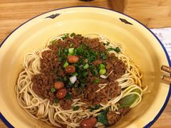 -阿福板凳面(观音桥店)