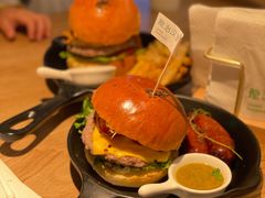 -龙治汉堡(中华城店)