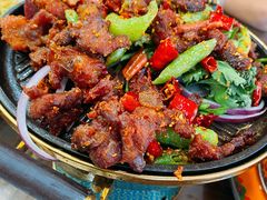 鹿腿肉-乔家满族八大碗(流水沟店)