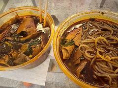 -老字号杨坡红油米线腊汁肉夹馍(东四道巷店)