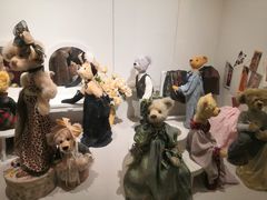 -济州岛泰迪熊博物馆