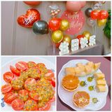 【鸽子张·家宴】美食大揭秘