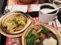 -华记煲仔华·煲仔饭(人和店)