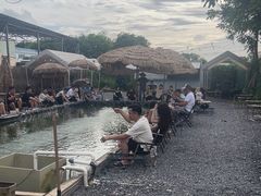 -DGE季风钓虾营地·团建·聚会