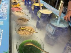 -溪边姑娘·拉丝酸奶水果捞(春熙路店)