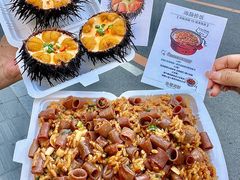 -连鹭海鲜·海肠捞饭·海胆饭(星海店)