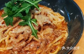 Italian Slow-Roasted Beef Short Ribs Pasta