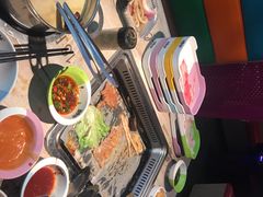 -非烤勿扰自助烤肉海鲜火锅(南城莱蒙店)