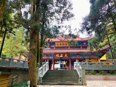 -东天目山风景区