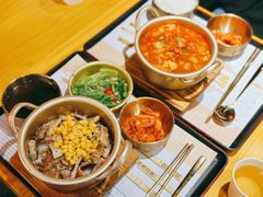 -小韩屋韩国料理(上海湾店)