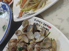 -富临港·蒸汽海鲜·手抓海鲜·炒菜(栈桥店)