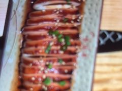 鱿鱼姿身烧-赤坂亭·M9和牛烧肉(南京江南虹悦城店)