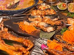-质烤烤物·活烤海鲜(质烤总店)