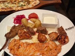 -Efes Turkish & Mediterranean Cuisine 艾菲斯餐厅(陆家嘴店)