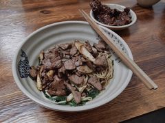 猪肝拌面-无名氏面馆(邮电路店)