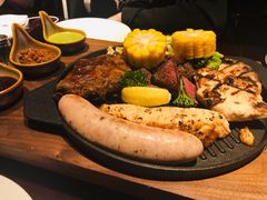 BBQ拼盘-bluefrog蓝蛙(恒隆广场店)