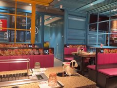 -丰茂烤串(钦州北路店)