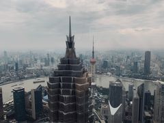 -上海柏悦酒店