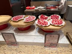 -咖啡苑自助餐厅·中国大饭店