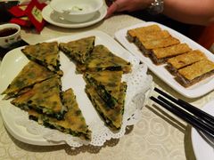 韭菜海鲜煎饼-鹅公村·国家非遗传承(荔湾店)