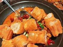 拾久绝味鱼头-拾久(朝阳公园店)