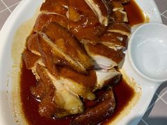 招牌豉油鸡-老廣食堂(区庄店)