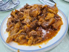 红烧牛窝骨-同发号饭庄(复兴路店)