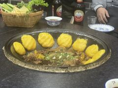 -高家小院铁锅炖大鹅(哈西高铁站店)