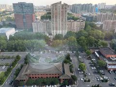 -南京钟山宾馆(江苏省会议中心)