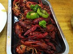 -盱眙虾神於氏龙虾(夫子庙红街店)