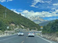 -折多山