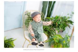 -星豆豆儿童摄影(南郊太白南路店)