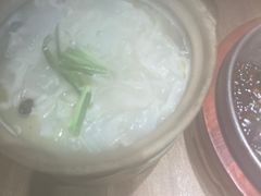 田园鸡汁笋衣-蜜桃餐厅·伴山(湖滨商业街店)