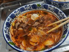 -王老三清真牛肉汤