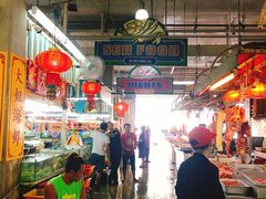 -班赞海鲜市场
