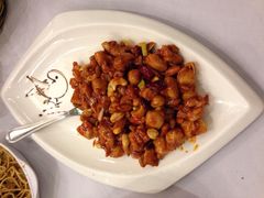 精品宫保鸡丁-峨嵋酒家(地安门店)