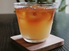 鲜榨苹果汁-东米西面(台北院子店)