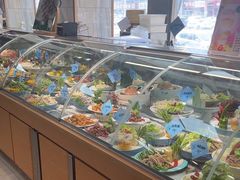 -天盛海鲜烧烤大排档·本地小海鲜·牟平腿穗子(幸福店)