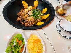 -江湖水乡铁锅炖魚(周庄嘉园店)