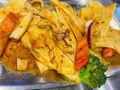 牛板筋-马路牙子烧烤音乐酒馆(望京店)