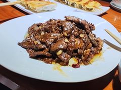 -二姐家三个拿手菜·北塘海鲜·大馅锅贴王(成林道店)