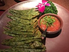 云南野菜饼-花马天堂云南餐厅 Lost Heaven(外滩店)