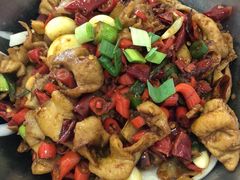 -新新湘菜馆(新中街二条店)