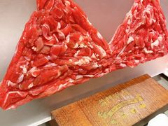 -前门·鲜肉火锅(长风店)