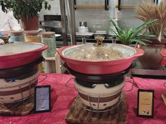 -亚龙湾希尔顿自助餐厅·海鲜·烧烤·沙滩BBQ·现场乐队