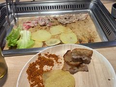 -新石器烤肉(百联川沙店)