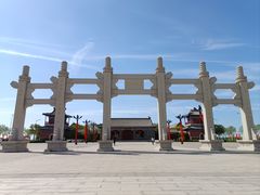 -天津妈祖文化园