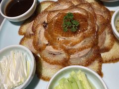 -额娘·现烙春饼烤鸭(太原总店)