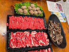 -八宝牛潮汕鲜牛肉火锅(净月店)