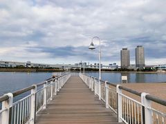 -台场海滨公园船码头